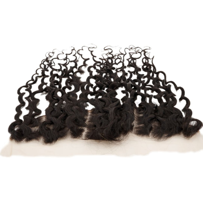 Spanish Wave 13x4 Transparent Lace Frontal