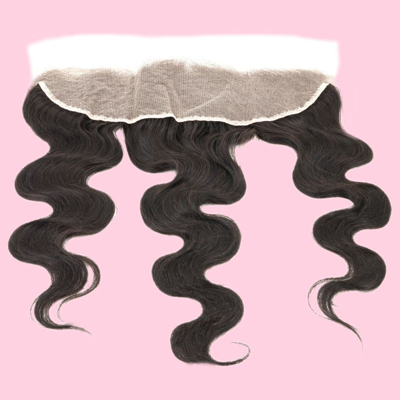 Body Wave Frontal 13x4 Transparent Lace