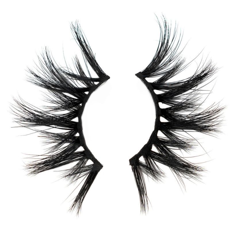 July 3D Mink Lashes 25mm - hover