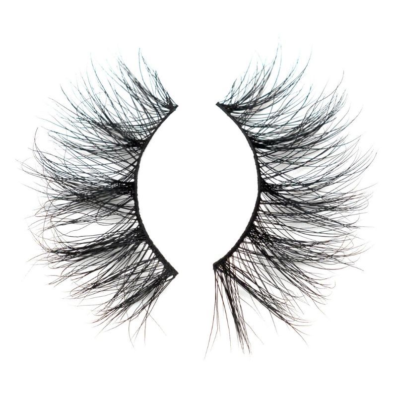 June 3D Mink Lashes 25mm - hover