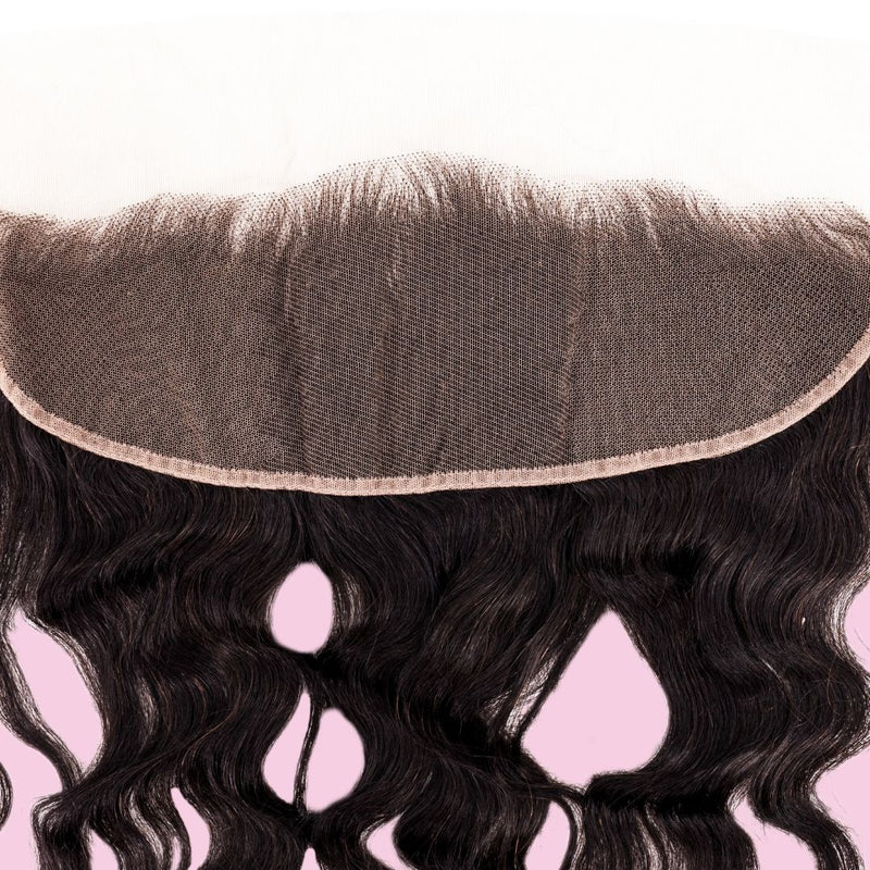 Loose Wave 13x4 Transparent Lace Frontal