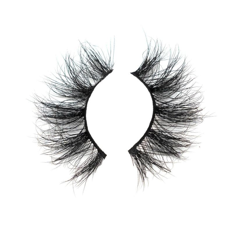 March 3D Mink Lashes 25mm - hover