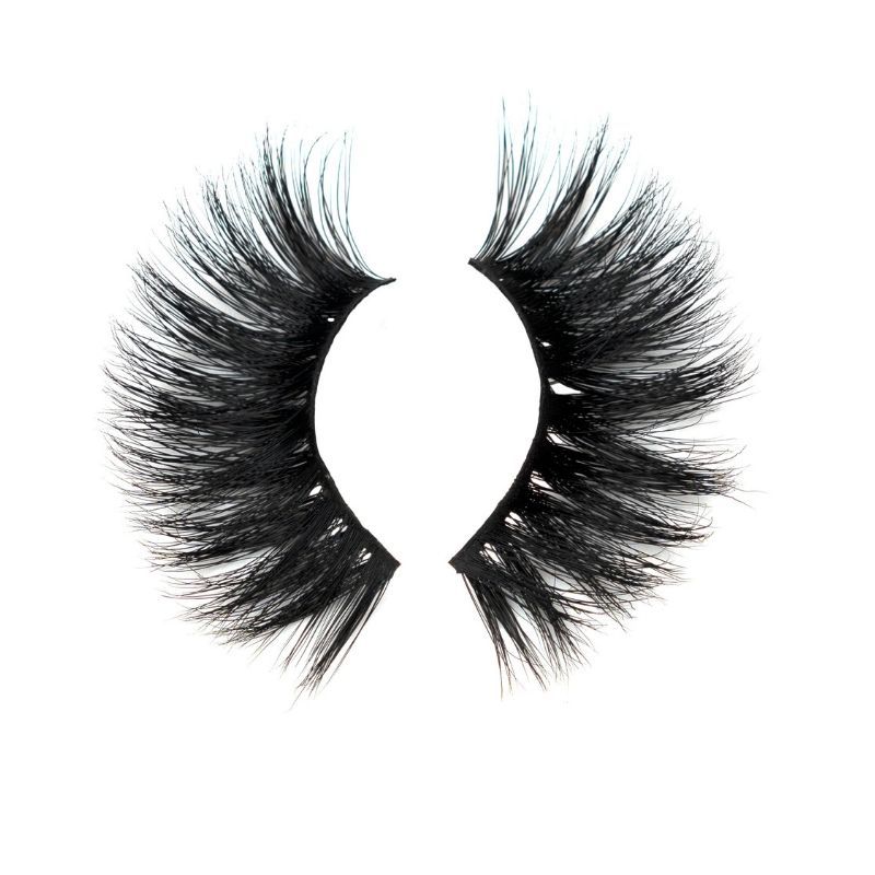 May 3D Mink Lashes 25mm - hover