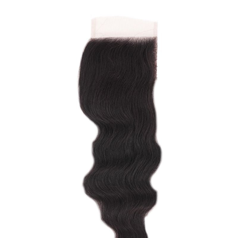 Loose Wave 4x4 HD Lace Closure - hover