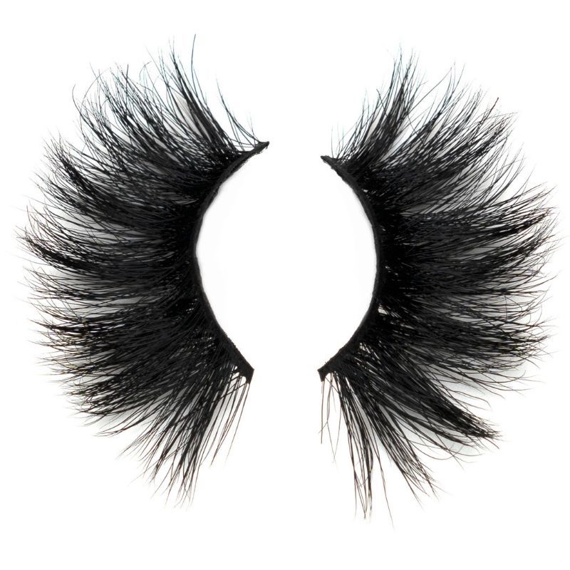 November 3D Mink Lashes 25mm - hover