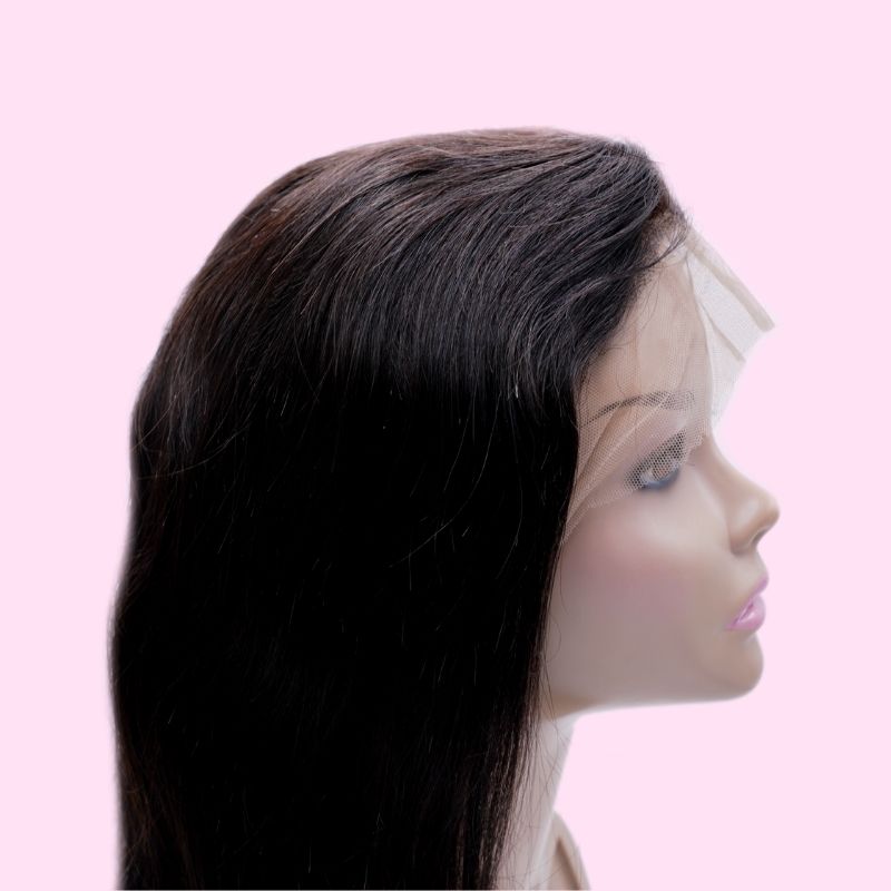 Straight Full Lace Wig - hover
