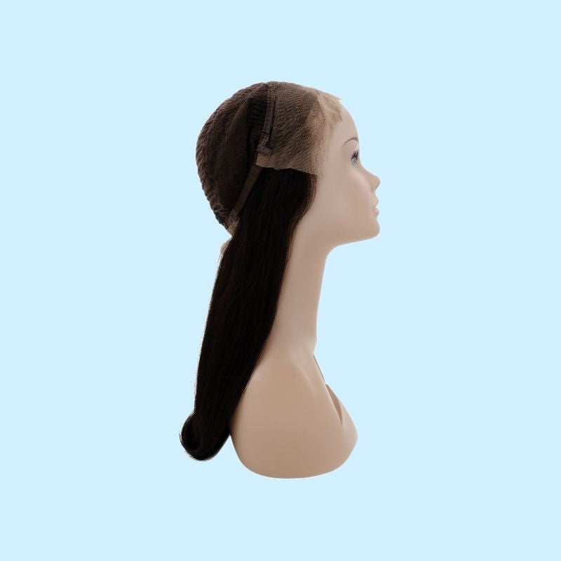 Straight 13x4 Transparent Lace Front Wig - hover