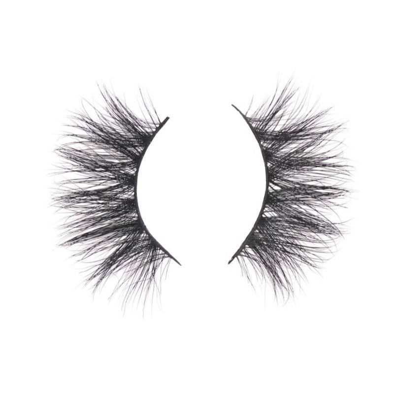 September 3D Mink Lashes 25mm - hover
