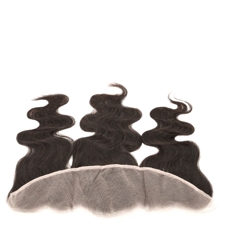 Body Wave Frontal 13x4 Transparent Lace