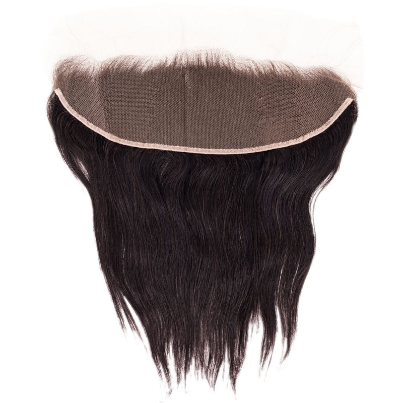 Straight 13x4 Transparent Lace Frontal