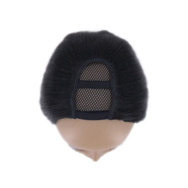 Straight U-Part Wig - hover