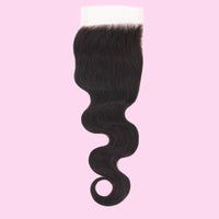 Body Wave 4x4 HD Lace Closure