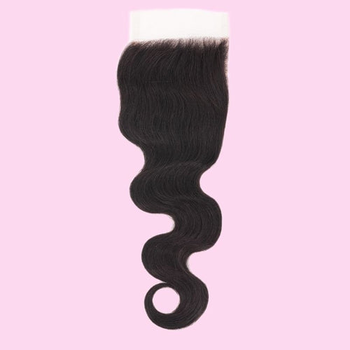 Body Wave 4x4 HD Lace Closure